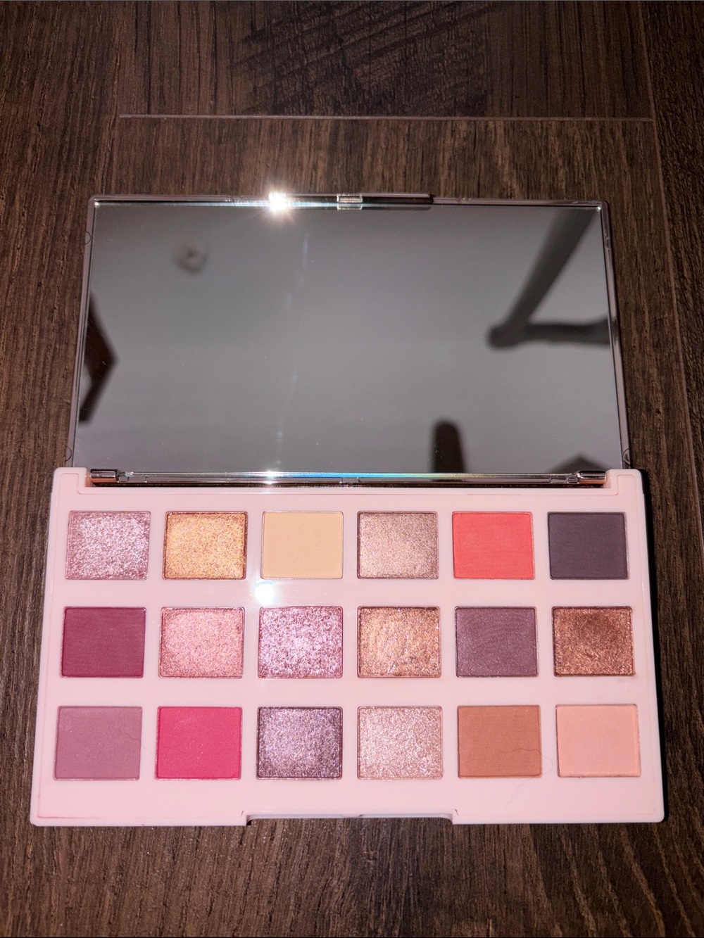 Ciate London The Editor Palette |Tulum Eyeshadow Palette